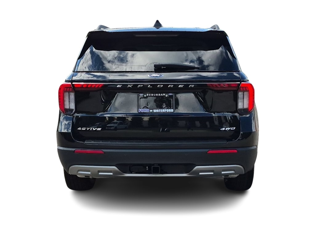 Thumbnail: 2026 Ford Explorer - 5