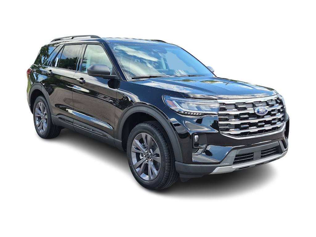 Thumbnail: 2026 Ford Explorer - 19