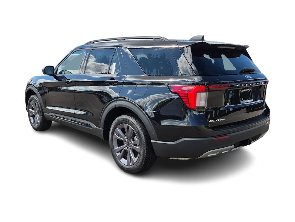 Thumbnail: 2026 Ford Explorer - 4