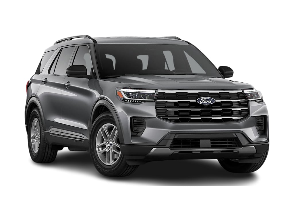 Thumbnail: 2027 Ford Explorer - 4