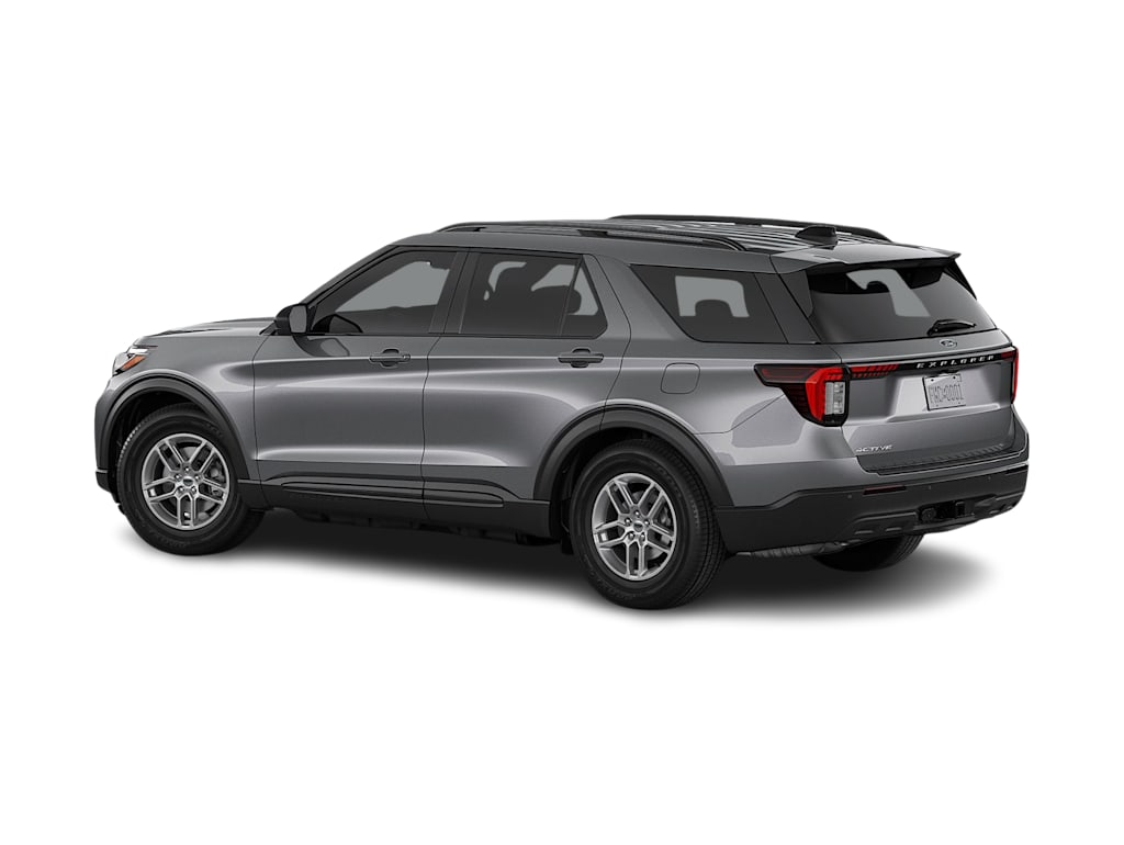 Thumbnail: 2027 Ford Explorer - 3