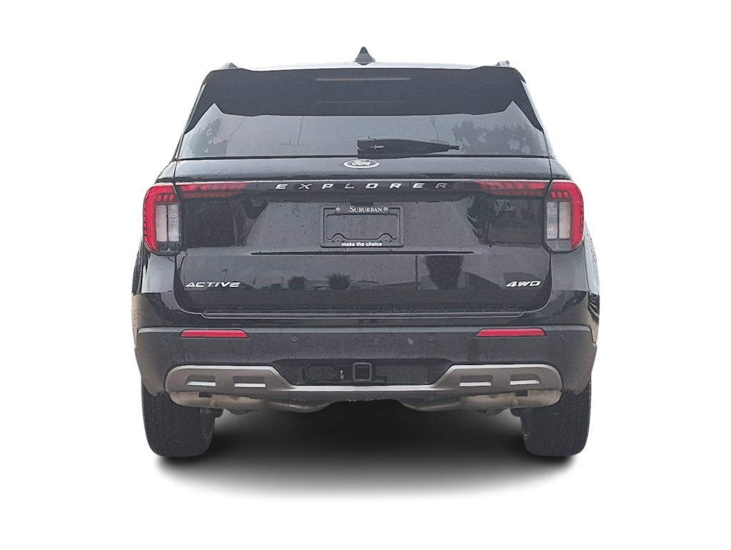 Thumbnail: 2026 Ford Explorer - 5