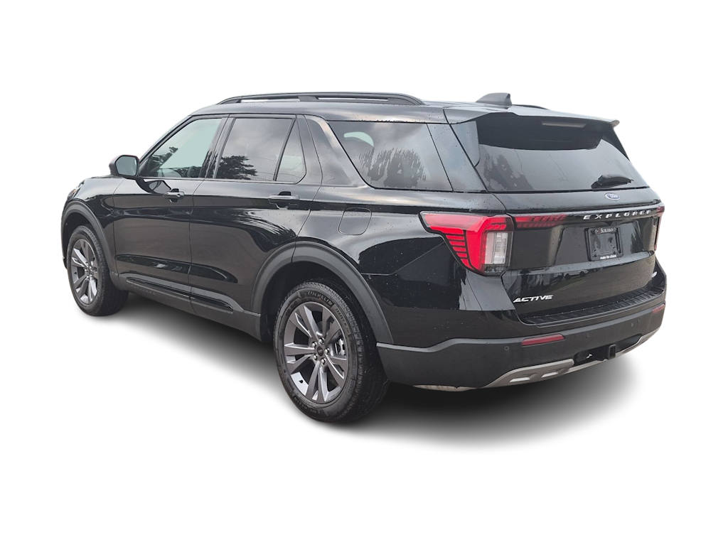 Thumbnail: 2026 Ford Explorer - 4