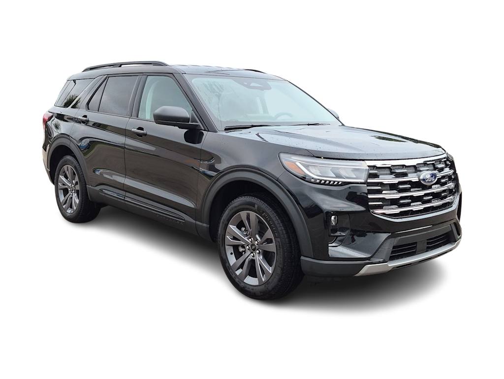 Thumbnail: 2026 Ford Explorer - 16