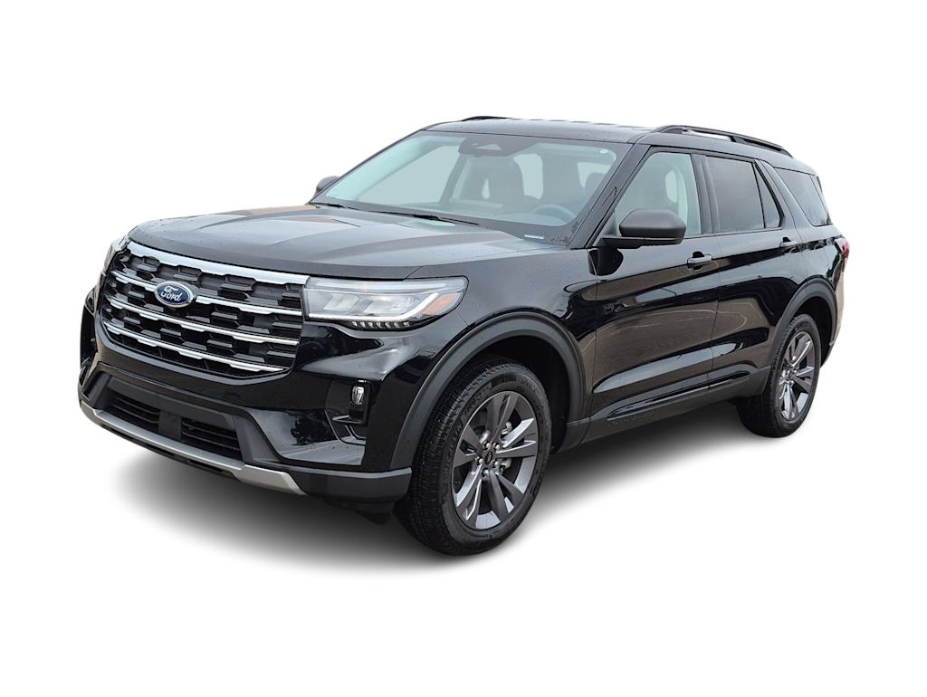 Thumbnail: 2026 Ford Explorer - 17