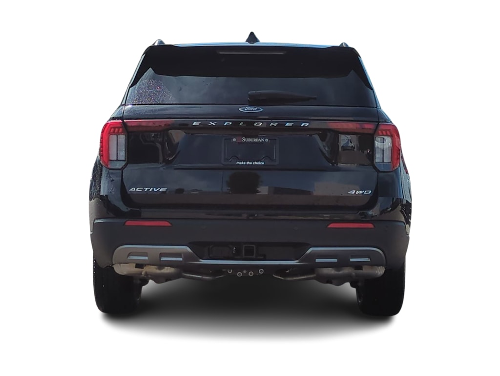 Thumbnail: 2026 Ford Explorer - 5