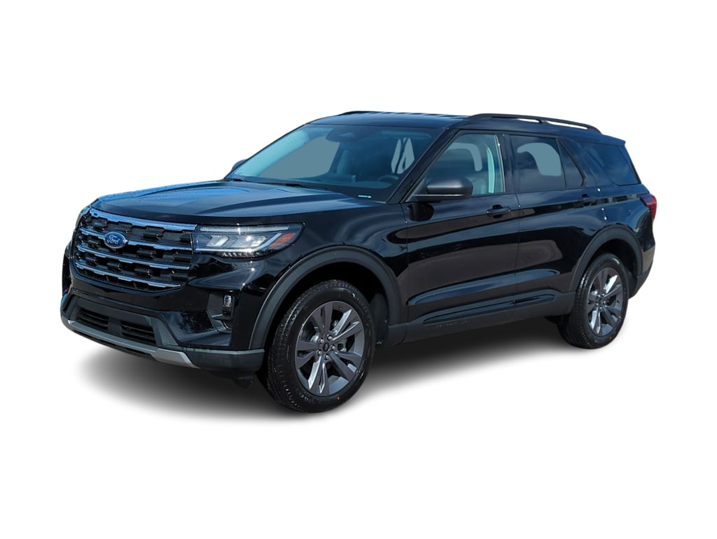 Thumbnail: 2026 Ford Explorer - 19