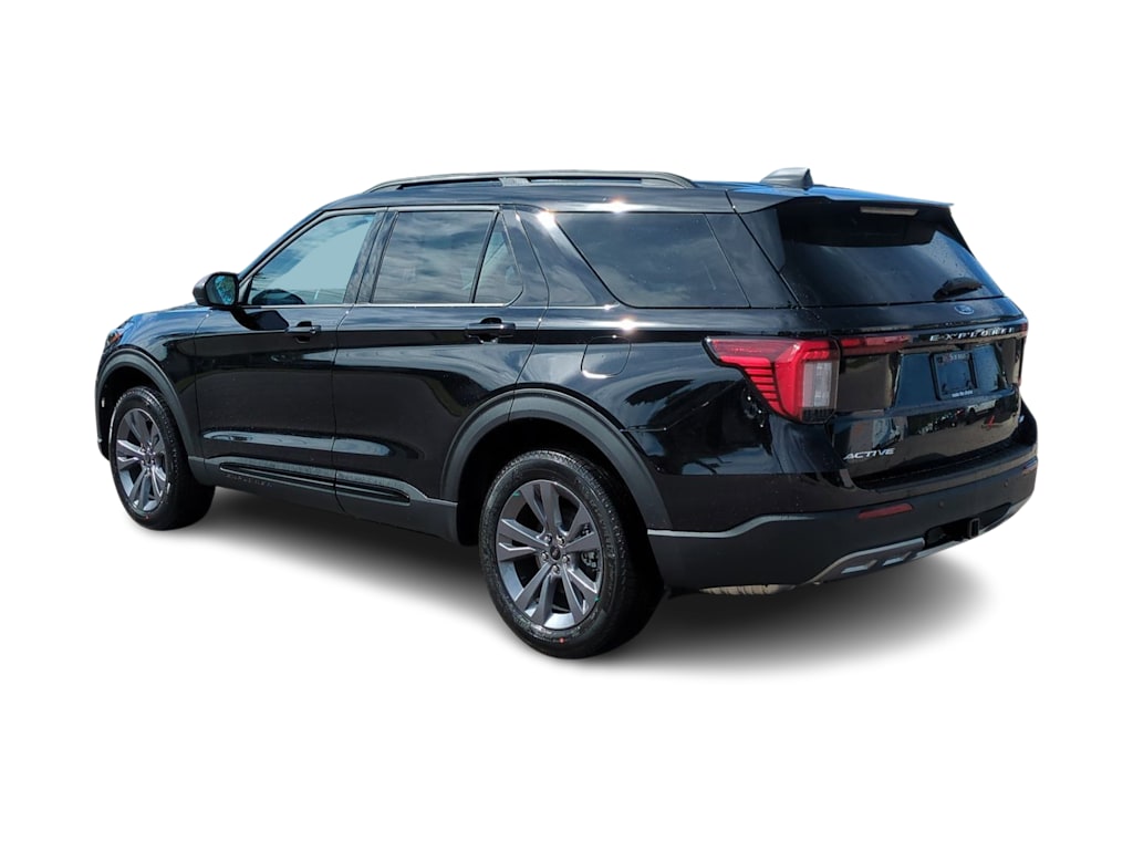 Thumbnail: 2026 Ford Explorer - 4