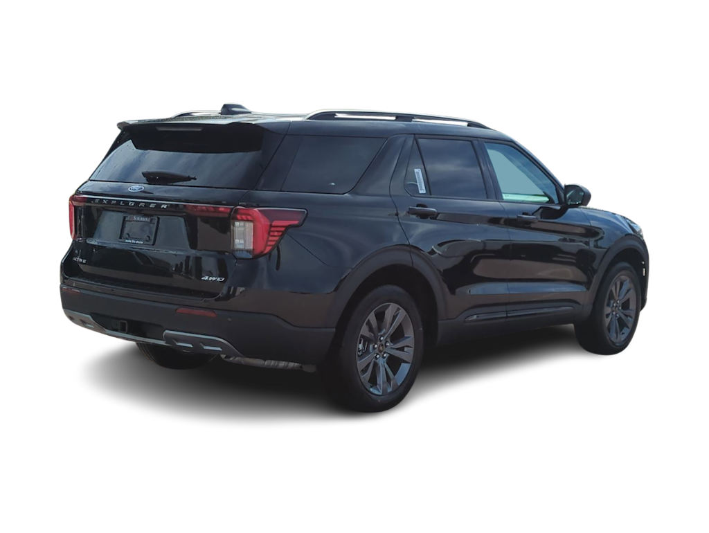 Thumbnail: 2026 Ford Explorer - 20