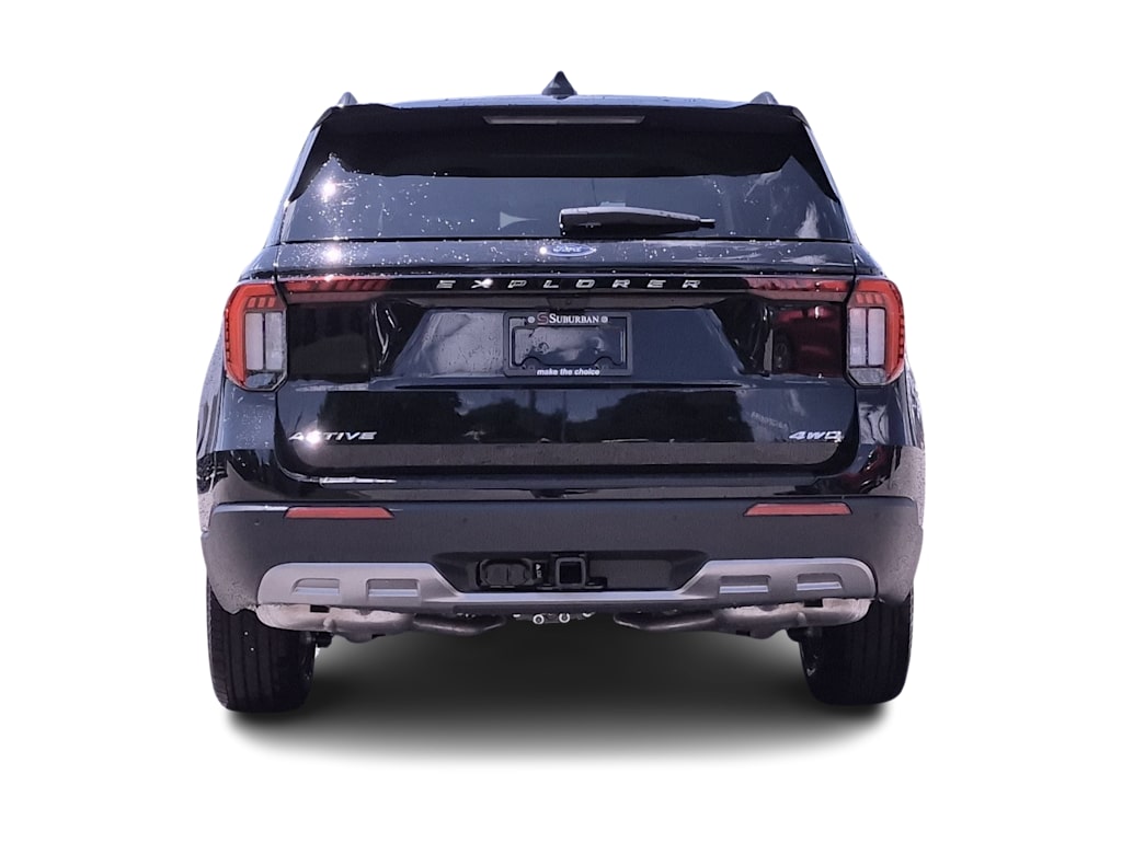 Thumbnail: 2026 Ford Explorer - 5