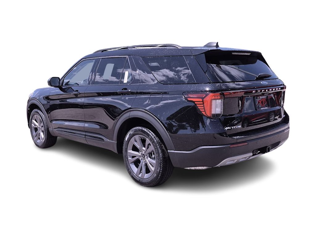Thumbnail: 2026 Ford Explorer - 4