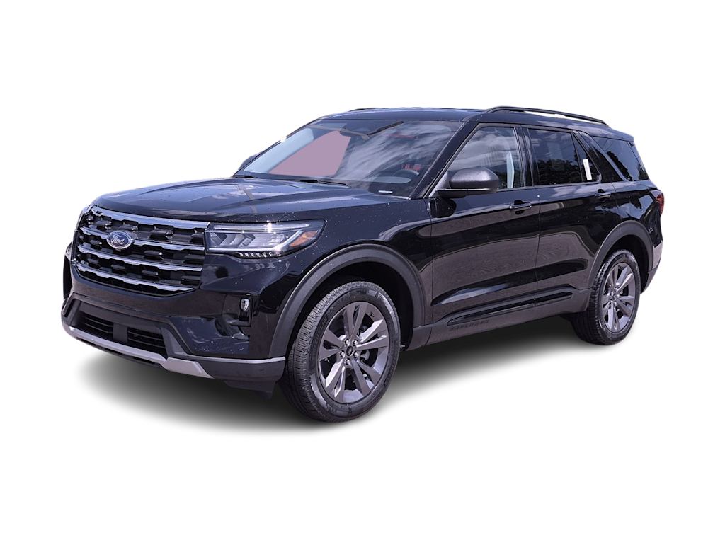 Thumbnail: 2026 Ford Explorer - 17