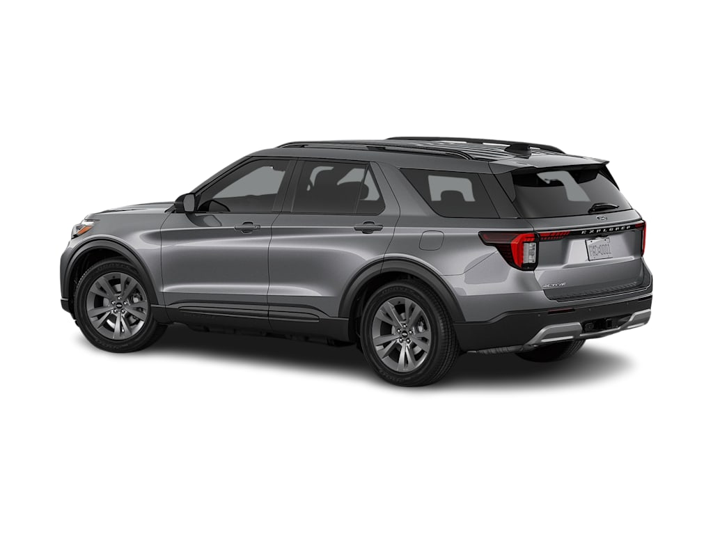 Thumbnail: 2026 Ford Explorer - 4