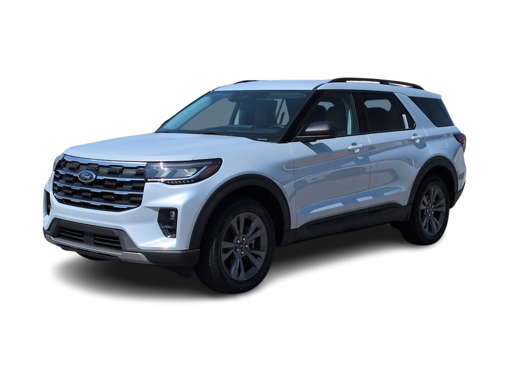 Thumbnail: 2026 Ford Explorer - 21