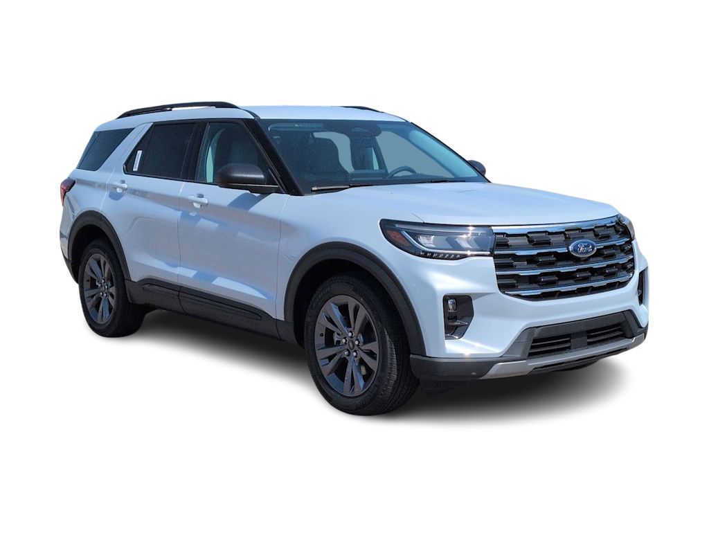 Thumbnail: 2026 Ford Explorer - 20