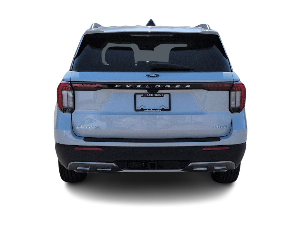 Thumbnail: 2026 Ford Explorer - 5