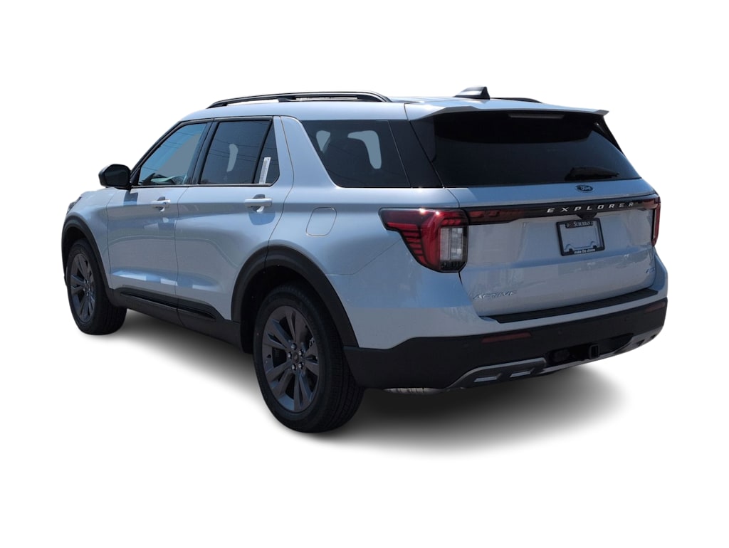 Thumbnail: 2026 Ford Explorer - 4