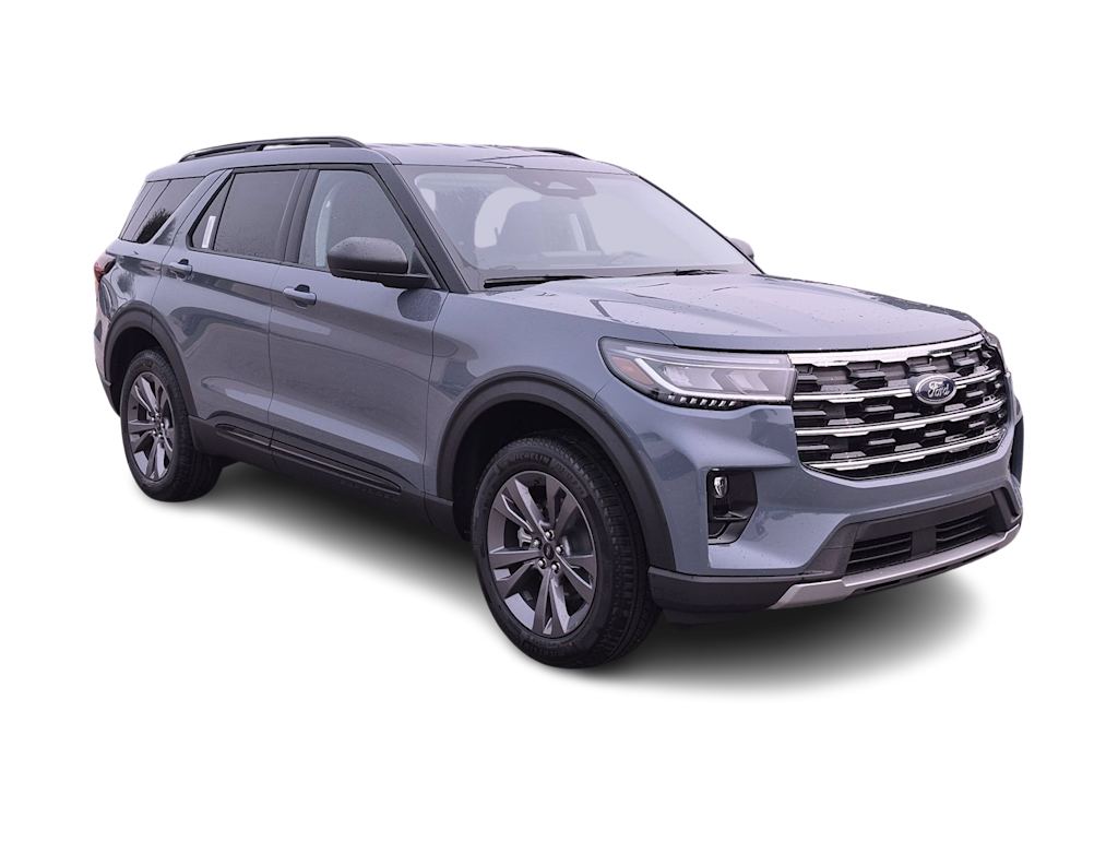 Thumbnail: 2026 Ford Explorer - 19