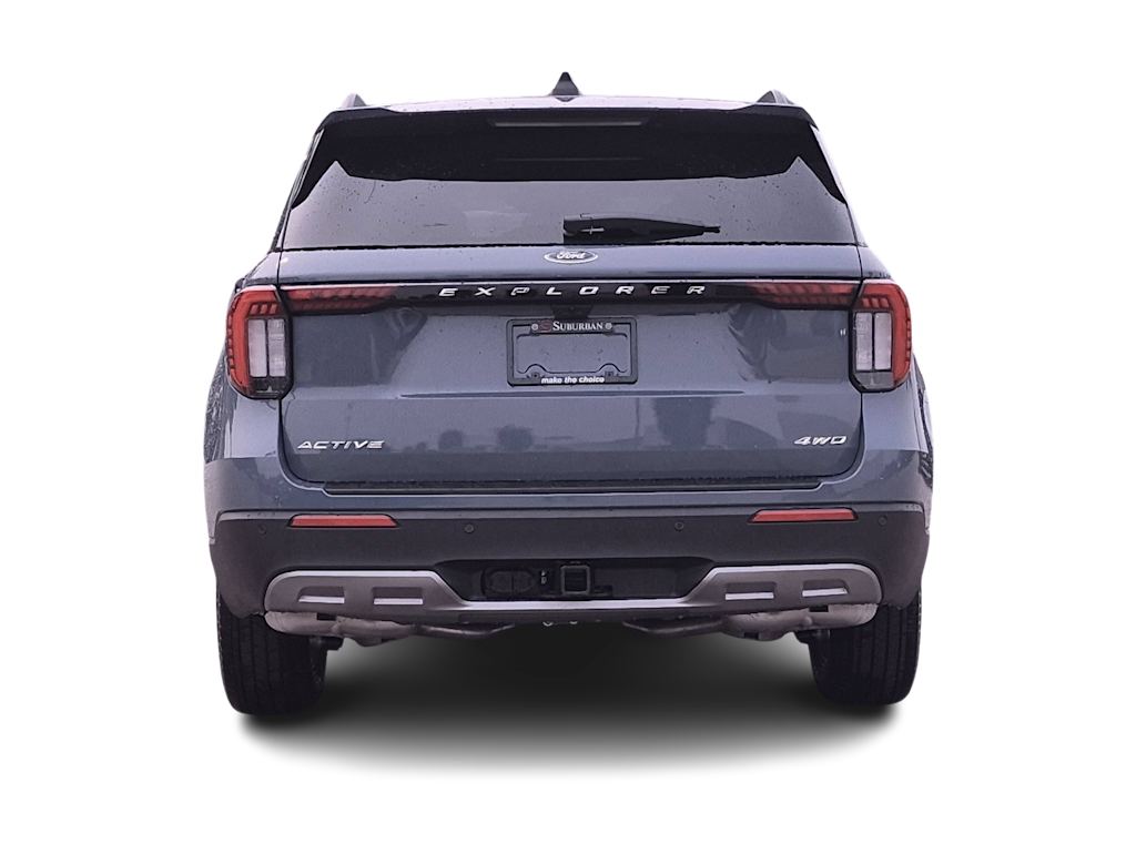 Thumbnail: 2026 Ford Explorer - 5