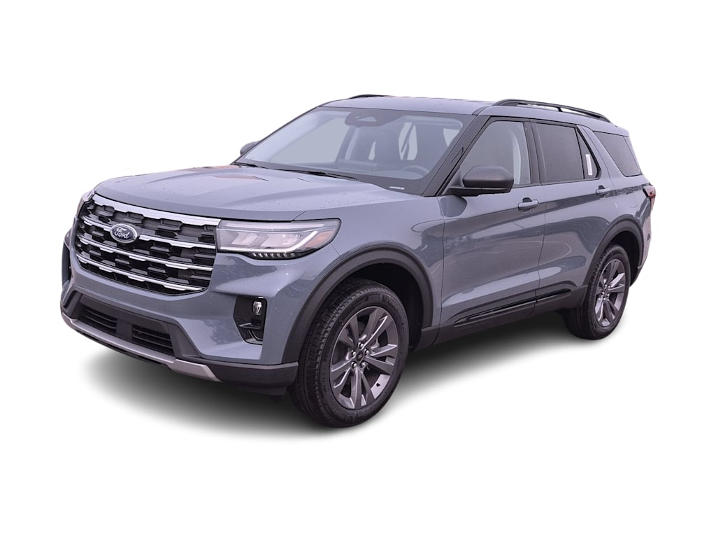 Thumbnail: 2026 Ford Explorer - 20