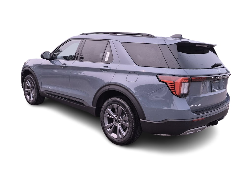 Thumbnail: 2026 Ford Explorer - 4