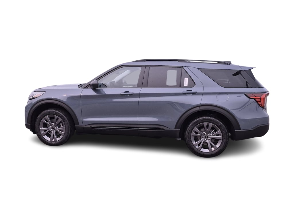 Thumbnail: 2026 Ford Explorer - 3