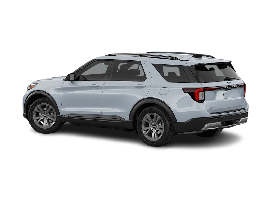 Thumbnail: 2026 Ford Explorer - 3