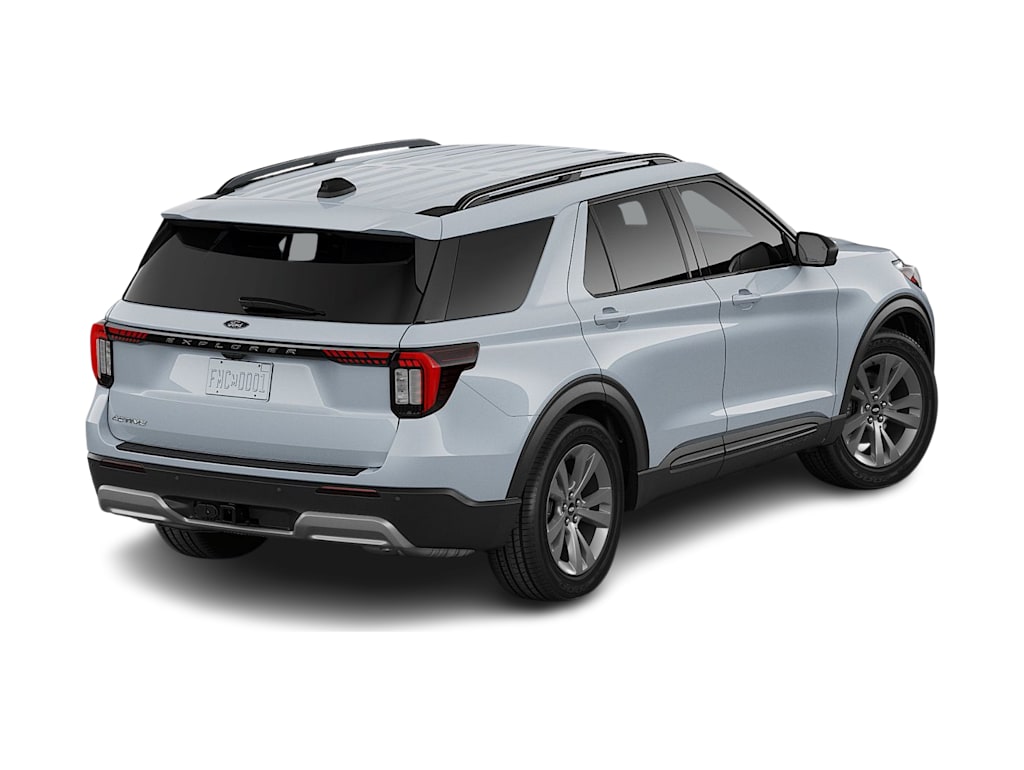 Thumbnail: 2026 Ford Explorer - 13