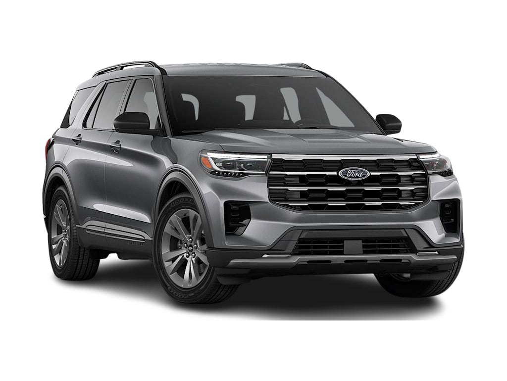 Thumbnail: 2026 Ford Explorer - 6