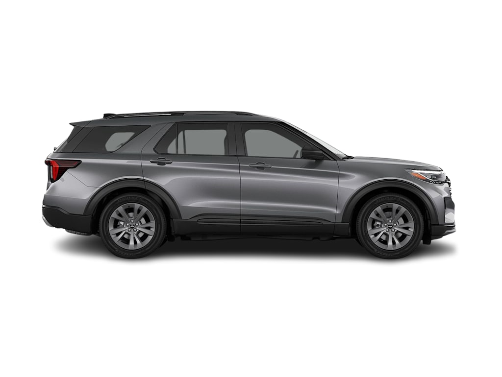 Thumbnail: 2026 Ford Explorer - 16