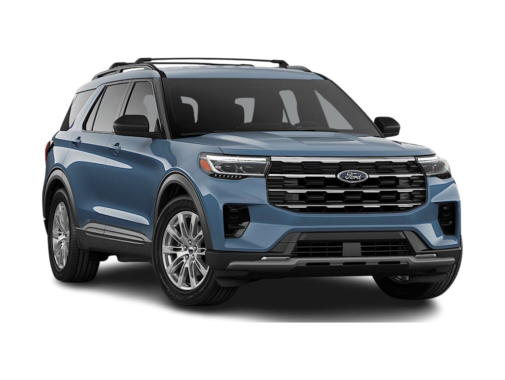 Thumbnail: 2026 Ford Explorer - 15