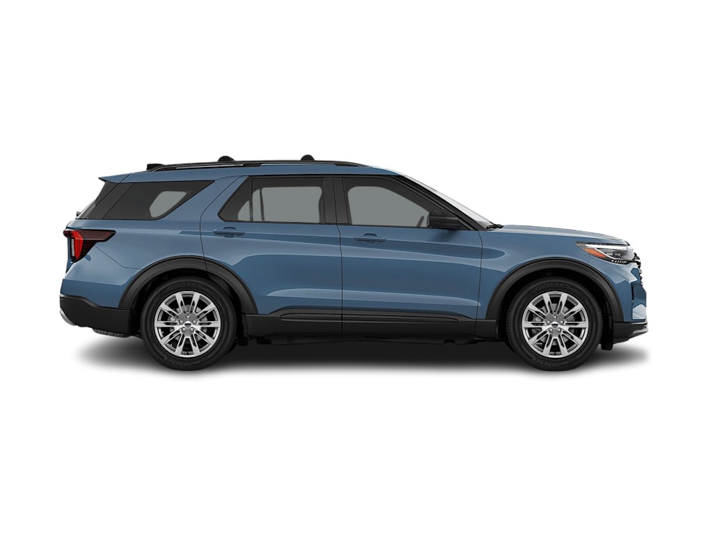 Thumbnail: 2026 Ford Explorer - 16