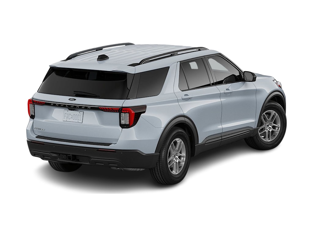Thumbnail: 2026 Ford Explorer - 14