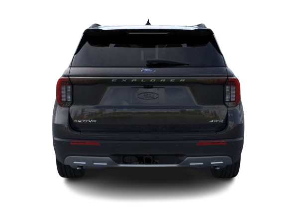 Thumbnail: 2026 Ford Explorer - 5