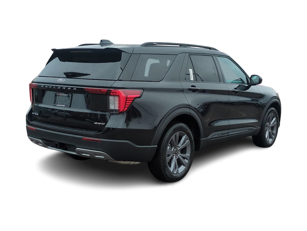 Thumbnail: 2026 Ford Explorer - 21