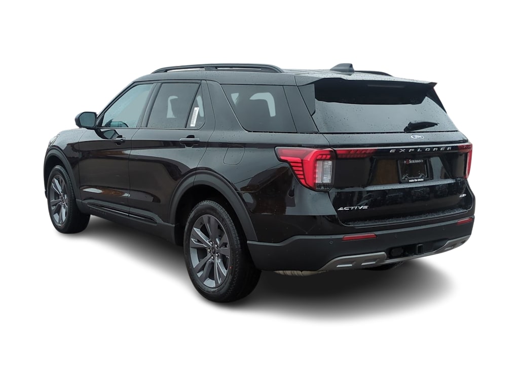 Thumbnail: 2026 Ford Explorer - 4