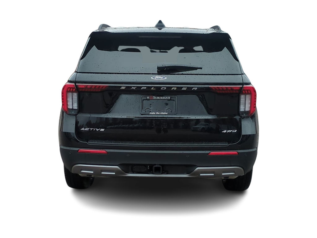 Thumbnail: 2026 Ford Explorer - 5