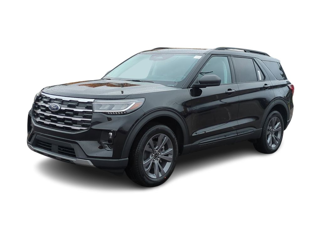 Thumbnail: 2026 Ford Explorer - 20
