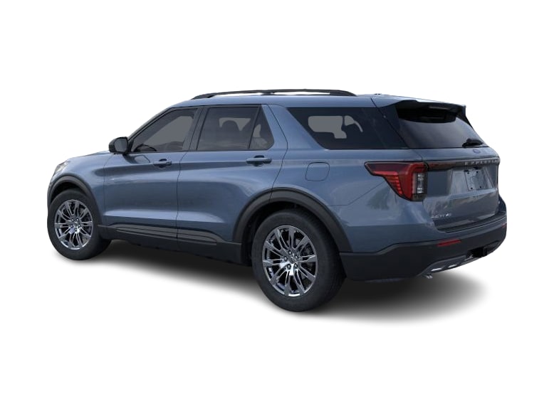 Thumbnail: 2026 Ford Explorer - 4
