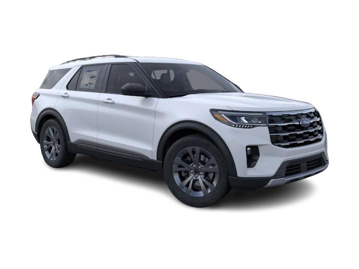 Thumbnail: 2026 Ford Explorer - 15