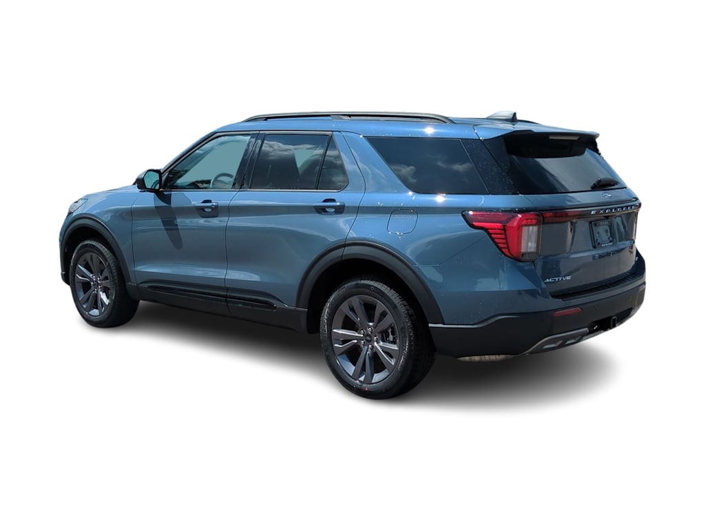 Thumbnail: 2026 Ford Explorer - 4