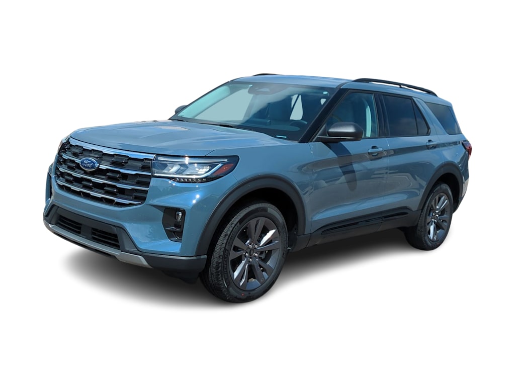 Thumbnail: 2026 Ford Explorer - 18