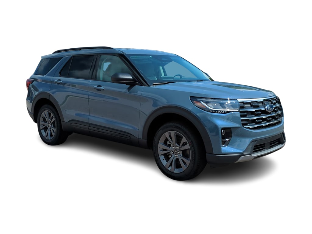 Thumbnail: 2026 Ford Explorer - 17