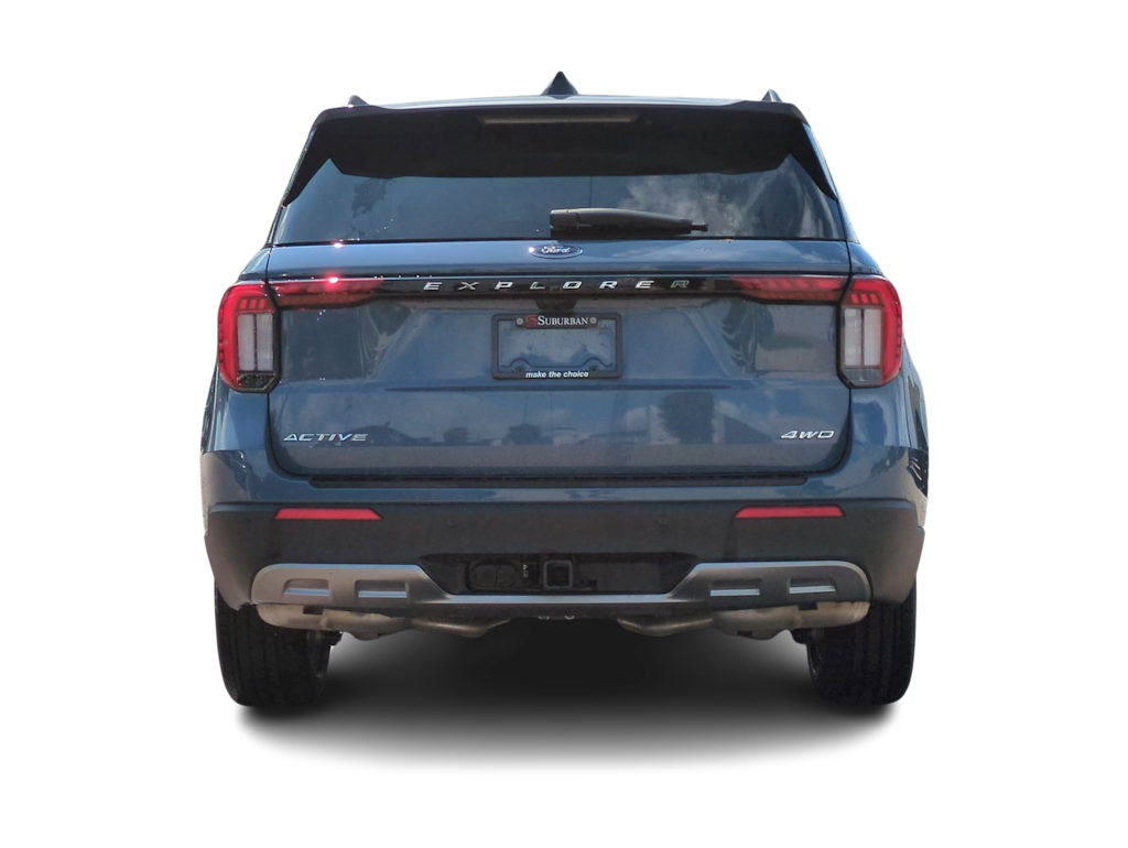 Thumbnail: 2026 Ford Explorer - 5