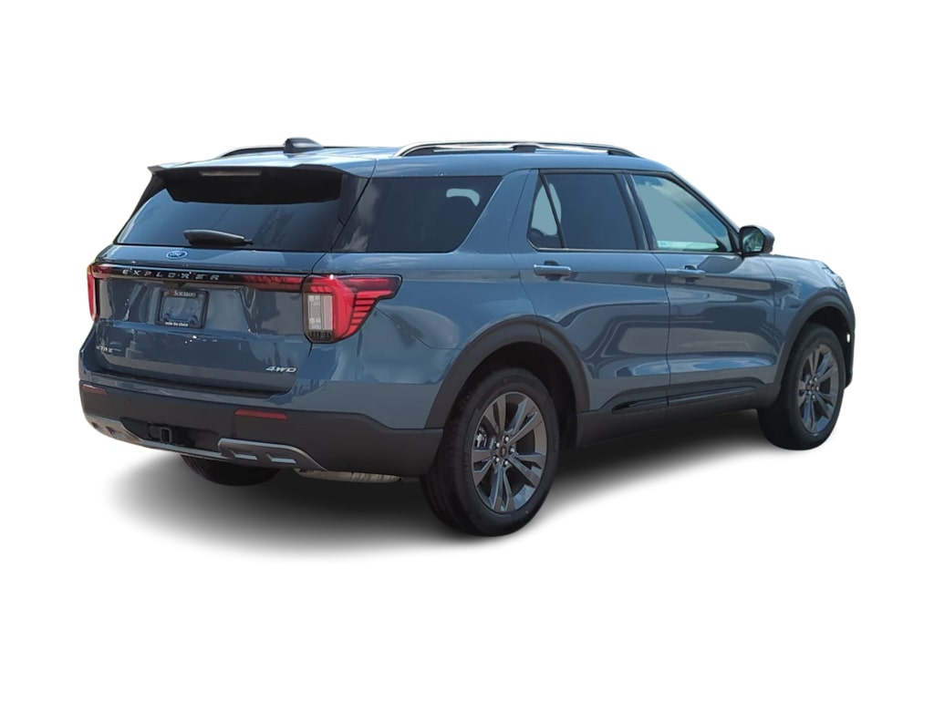 Thumbnail: 2026 Ford Explorer - 19