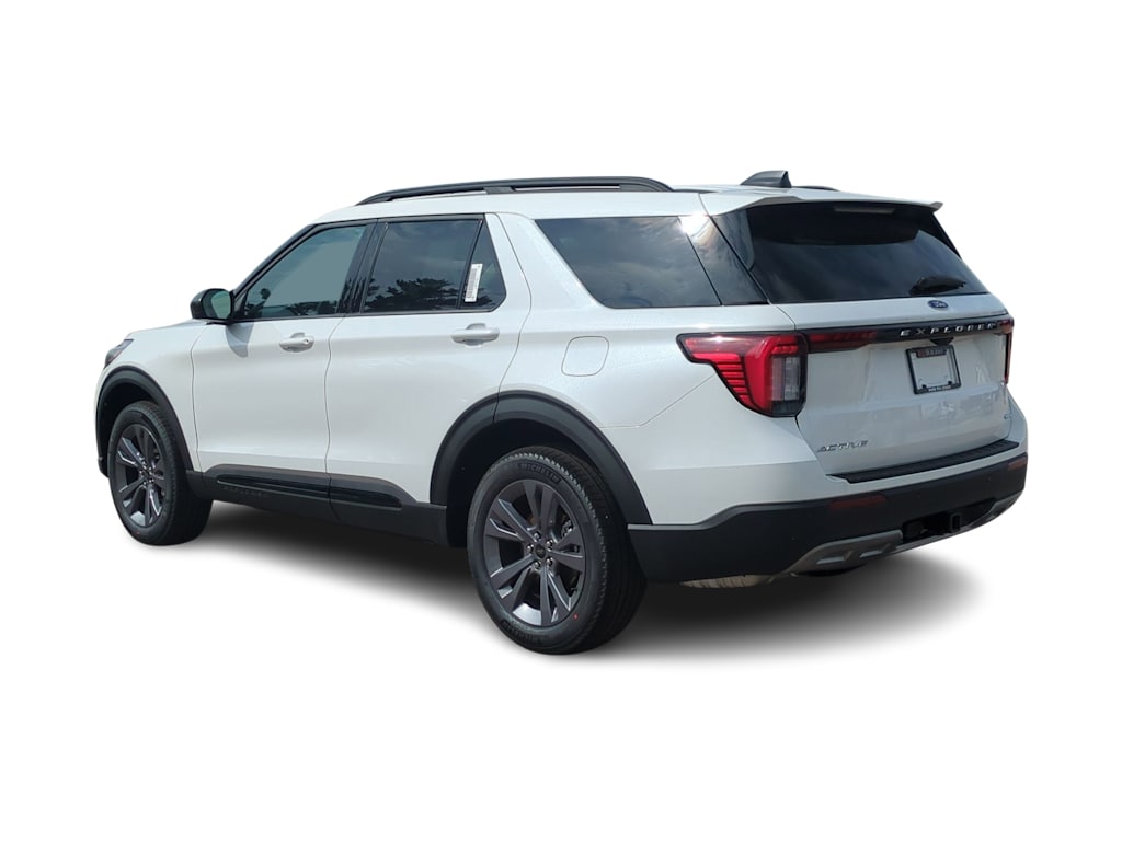 Thumbnail: 2026 Ford Explorer - 4
