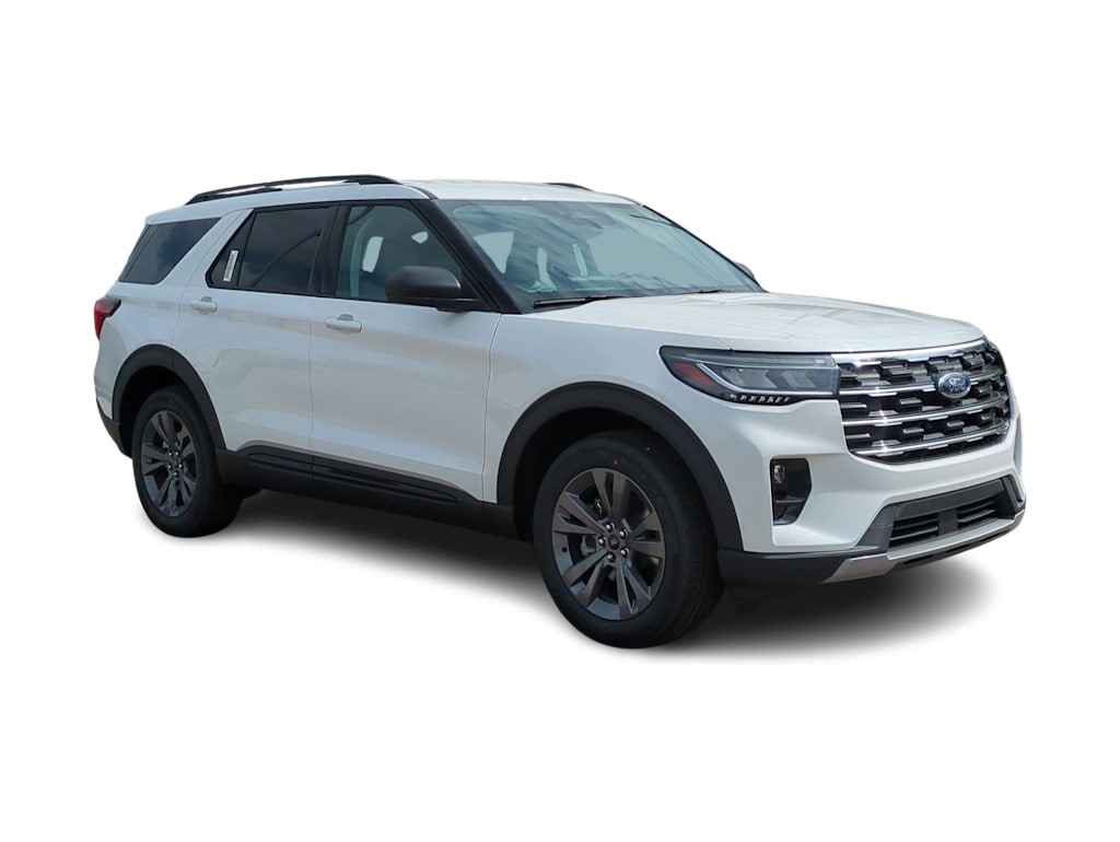 Thumbnail: 2026 Ford Explorer - 18
