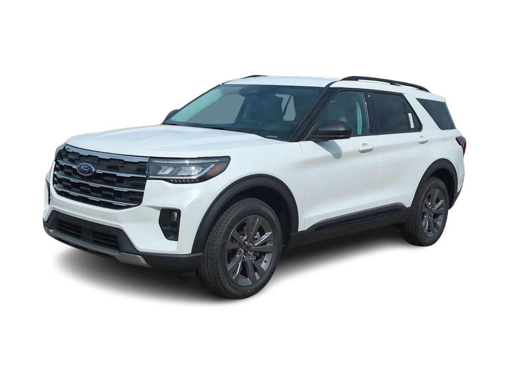 Thumbnail: 2026 Ford Explorer - 19