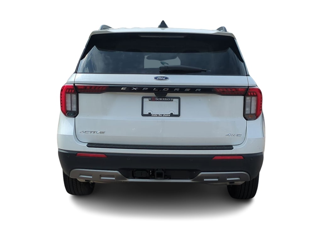 Thumbnail: 2026 Ford Explorer - 5