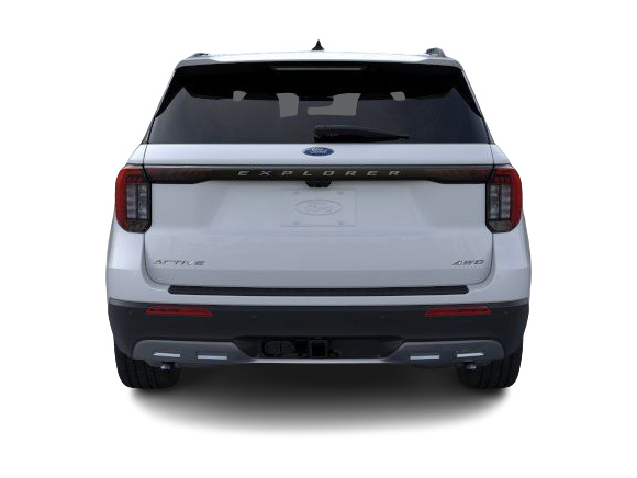 Thumbnail: 2026 Ford Explorer - 5